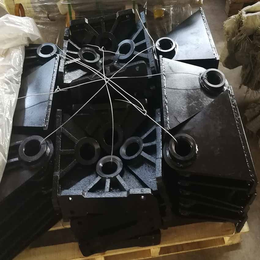 telescopic hydraulic cylinder 850-8