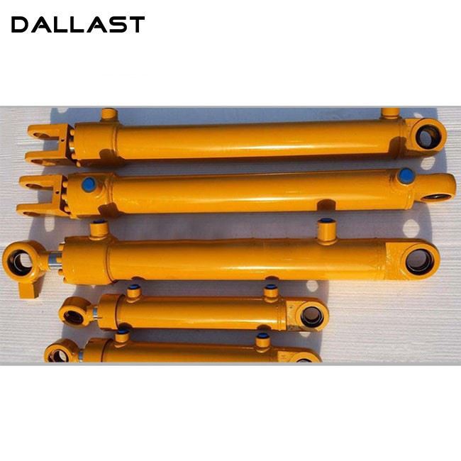 Double Acting Hydraulic Boom Cylinders