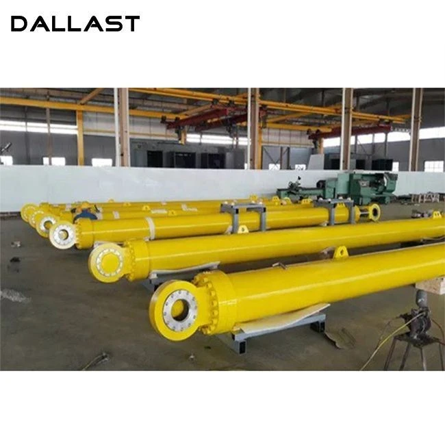 Long Stroke Hydraulic Jack(001)