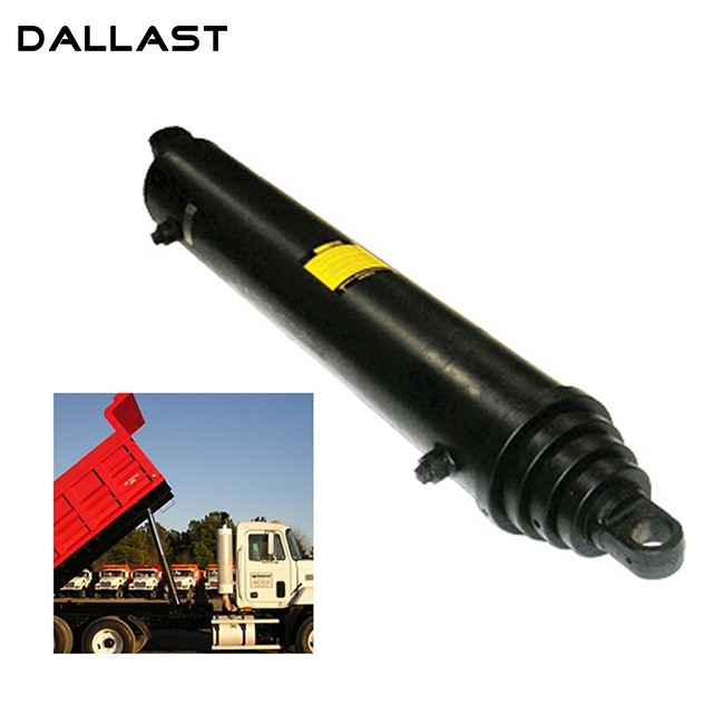 Parker Teleskopik Silindir